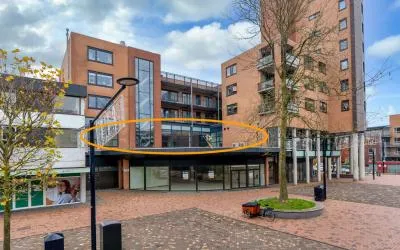 Appartement te koop: Hoofdstraat 40-02, Stadskanaal Centrum Stadskanaal