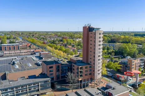 Appartement te koop: Hoofdstraat 40-02, Stadskanaal Centrum Stadskanaal