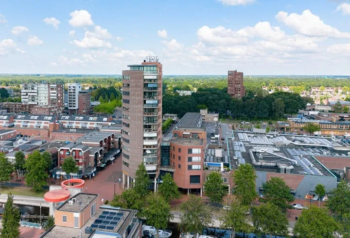 Appartement te koop: Hoofdstraat 40-30, Stadskanaal Centrum Stadskanaal