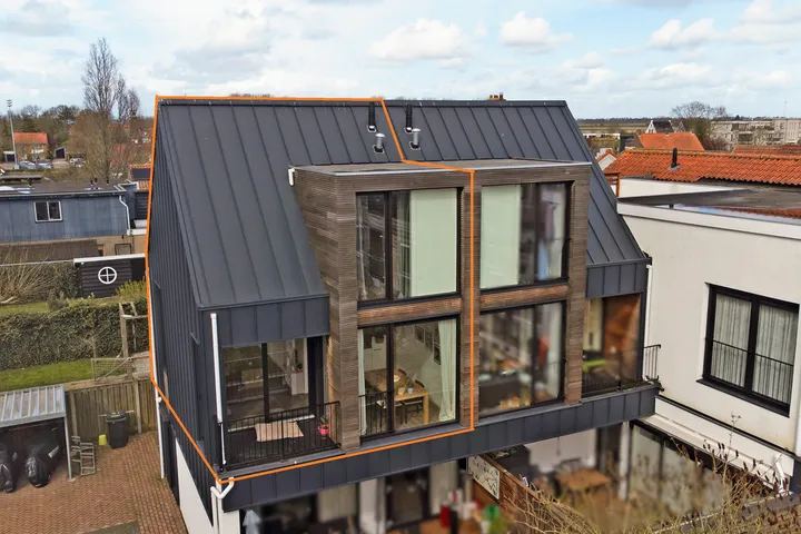 Studio te koop: Hoofdstraat 41F, Kortgene