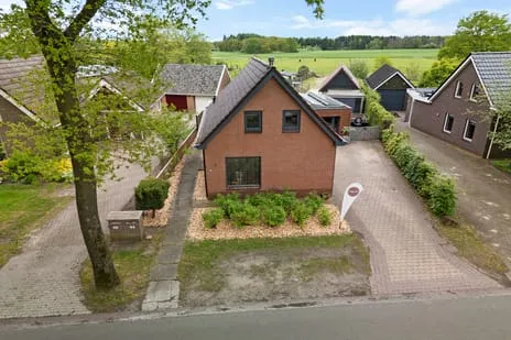 Vrijstaande woning te koop: Hoofdstraat 44, Valthe Valthe