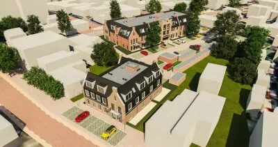 Twee-onder-één-kap te koop: Hoofdstraat 45C, Hoofdstraat Heeswijk-Dinther