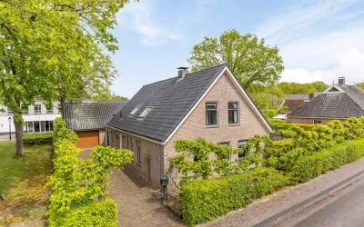 Vrijstaande woning te koop: Hoofdstraat 47, Diever Diever
