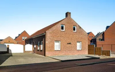 Vrijstaande woning te koop: Hoofdstraat 47, Herkenbosch