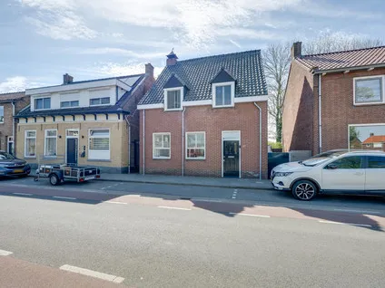 Vrijstaande woning te koop: Hoofdstraat 47, Zevenbergschen Hoek Zevenbergschen Hoek