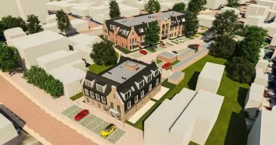 Twee-onder-één-kap te koop: Hoofdstraat 47C, Hoofdstraat Heeswijk-Dinther