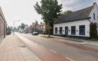 Vrijstaande woning te koop: Hoofdstraat 48, Liessel kern Liessel