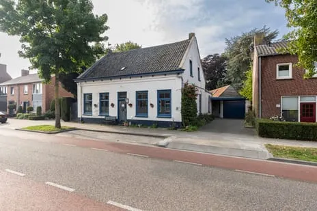 Vrijstaande woning te koop: Hoofdstraat 48, Liessel kern Liessel