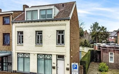 Appartement te koop: Hoofdstraat 49A, Amstenrade Amstenrade