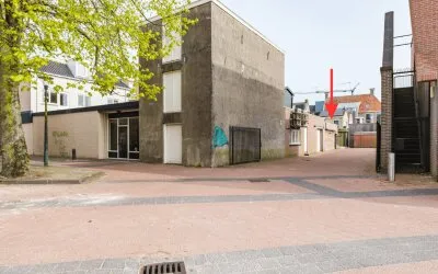 Appartement te koop: Hoofdstraat 49B, Gorredijk-Centrum Gorredijk