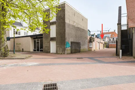 Appartement te koop: Hoofdstraat 49B, Gorredijk-Centrum Gorredijk