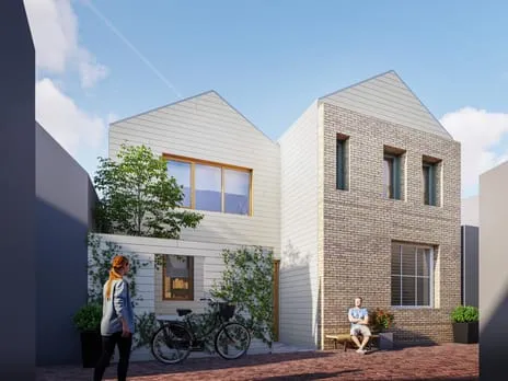 Woning te koop: Hoofdstraat 4A, Grou Grou