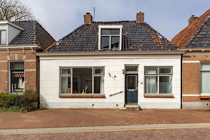 Woning te koop: Hoofdstraat 5, Ferwerd Ferwert