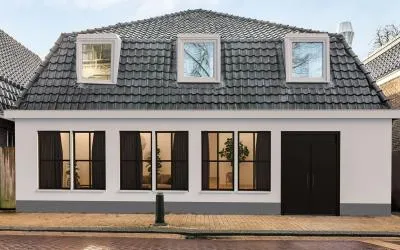 Vrijstaande woning te koop: Hoofdstraat 50, Beetsterzwaag-Centrum Beetsterzwaag