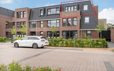 Appartement te koop: Hoofdstraat 53H, Westerbork Westerbork