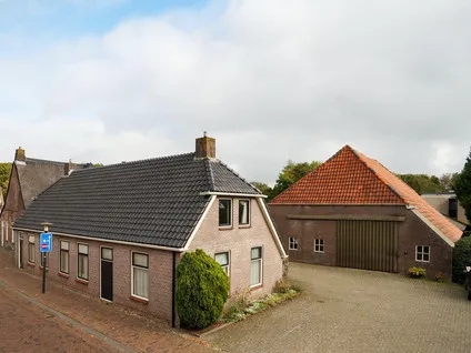 Vrijstaande woning te koop: Hoofdstraat 55, Diever