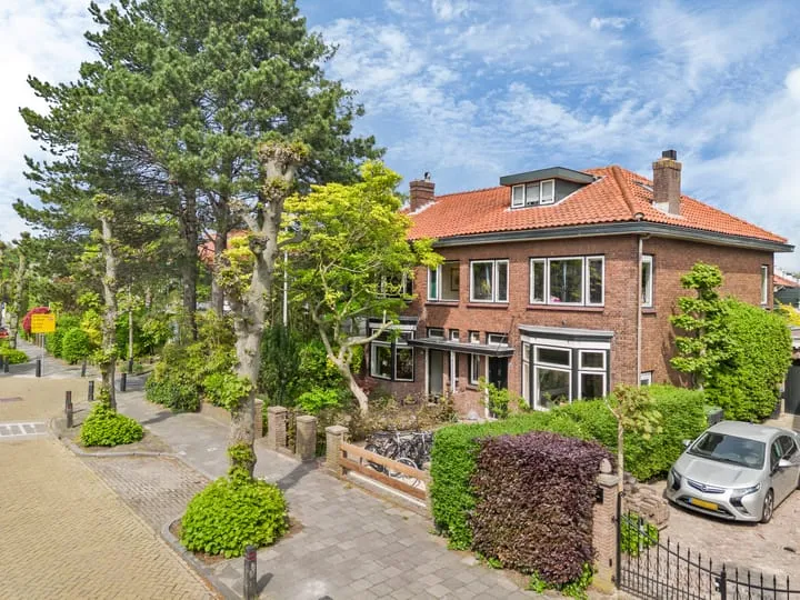 Tussenwoning te koop: Hoofdstraat 55, Kerkwijk Leiderdorp