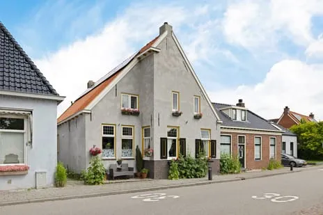 Detached house for sale: Hoofdstraat 57, Nieuwolda Nieuwolda