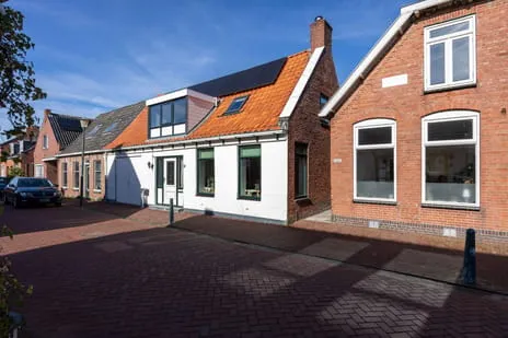 Hoekwoning te koop: Hoofdstraat 57, Niezijl Niezijl