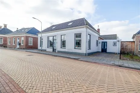Vrijstaande woning te koop: Hoofdstraat 57, Noordbroek Noordbroek