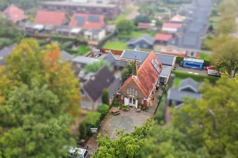 Vrijstaande woning te koop: Hoofdstraat 57, Valthe Valthe