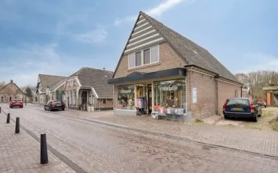 Vrijstaande woning te koop: Hoofdstraat 58, Diever