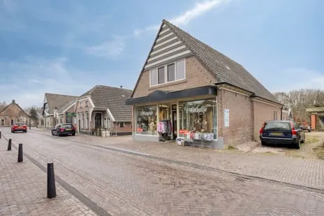 Vrijstaande woning te koop: Hoofdstraat 58, Diever Diever