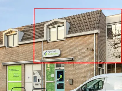 Appartement te koop: Hoofdstraat 59, Zeggepolder-zuid Terheijden