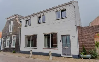 Twee-onder-één-kap te koop: Hoofdstraat 59, Wolphaartsdijk Wolphaartsdijk