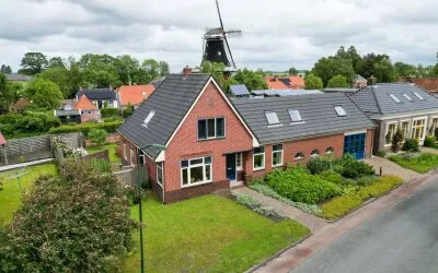Vrijstaande woning te koop: Hoofdstraat 6, Mensingeweer Mensingeweer