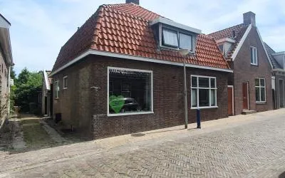 Vrijstaande woning te koop: Hoofdstraat 60, Koudum Koudum