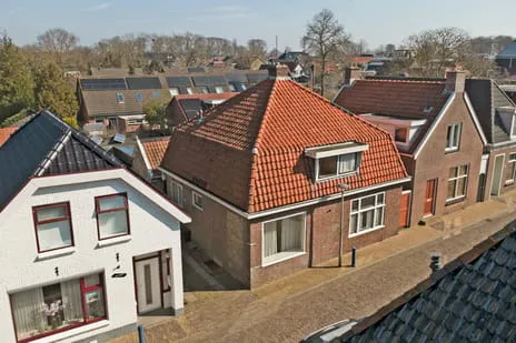 Vrijstaande woning te koop: Hoofdstraat 60, Koudum Koudum