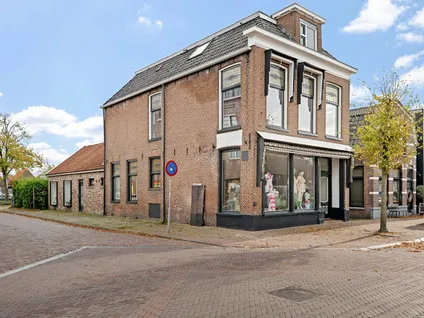 Appartement te koop: Hoofdstraat 65, Gorredijk-Centrum Gorredijk