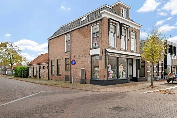 Appartement te koop: Hoofdstraat 65, Gorredijk