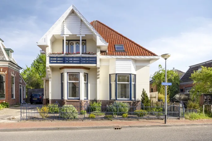Vrijstaande woning te koop: Hoofdstraat 65, Kloosterburen Kloosterburen