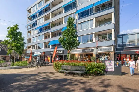 Appartement te koop: Hoofdstraat 65C, Emmen-Centrum Emmen
