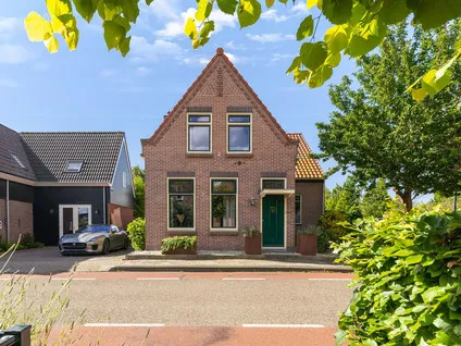 Detached house for sale: Hoofdstraat 66, Oud Bovenkarpel Bovenkarspel