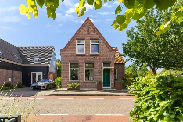 Vrijstaande woning te koop: Hoofdstraat 66, Oud Bovenkarpel Bovenkarspel