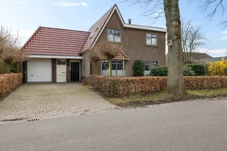 Vrijstaande woning te koop: Hoofdstraat 66, Valthe Valthe