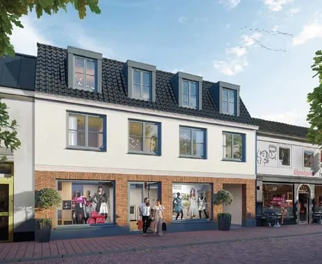 Woning te koop: Hoofdstraat 73, Centrum Hillegom