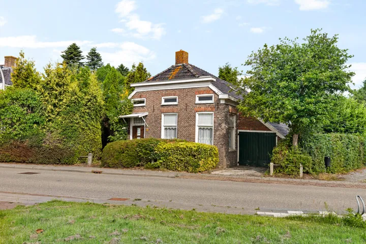 Vrijstaande woning te koop: Hoofdstraat 73, Nieuwolda Nieuwolda