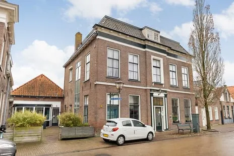 Tussenwoning te koop: Hoofdstraat 73, Oldemarkt Oldemarkt