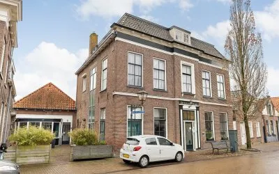 Tussenwoning te koop: Hoofdstraat 73, Oldemarkt Oldemarkt