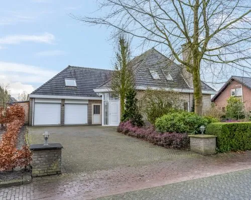 Vrijstaande woning te koop: Hoofdstraat 74, Voorthuizen