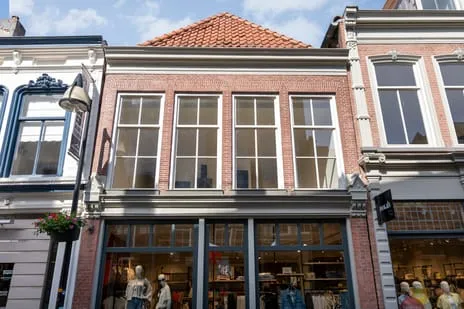 Appartement te koop: Hoofdstraat 74A, Historisch Centrum Meppel