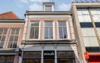 Appartement te koop: Hoofdstraat 74B, Historisch Centrum Meppel
