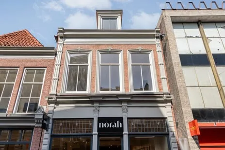 Appartement te koop: Hoofdstraat 74B, Historisch Centrum Meppel
