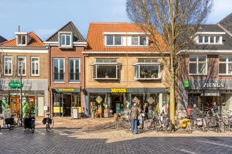 Appartement te koop: Hoofdstraat 77B, Koopcentrum Veenendaal