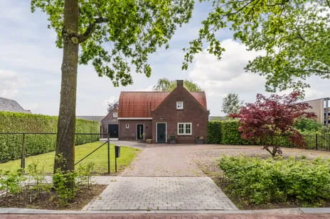 Vrijstaande woning te koop: Hoofdstraat 8, Hoogeloon Hoogeloon