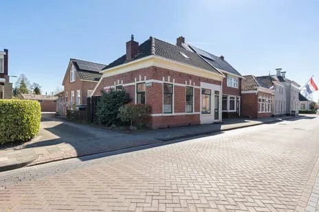 Twee-onder-één-kap te koop: Hoofdstraat 8, Noordbroek Noordbroek